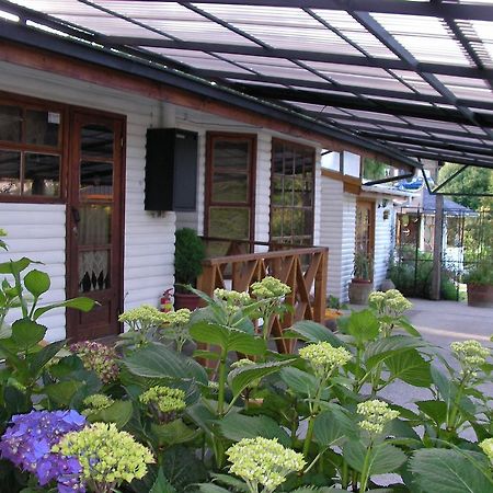 Complejo Cabanas Petalos บียารีกา ภายนอก รูปภาพ