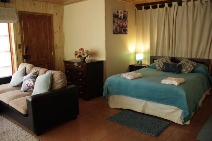 Complejo Cabanas Petalos บียารีกา ห้อง รูปภาพ