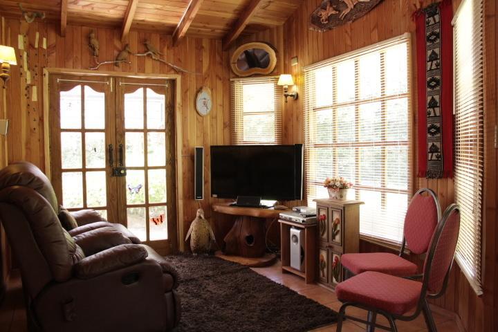 Complejo Cabanas Petalos บียารีกา ห้อง รูปภาพ