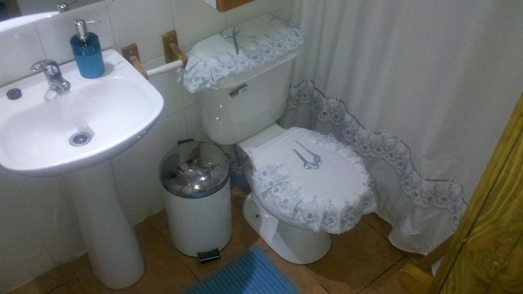 Complejo Cabanas Petalos บียารีกา ห้อง รูปภาพ