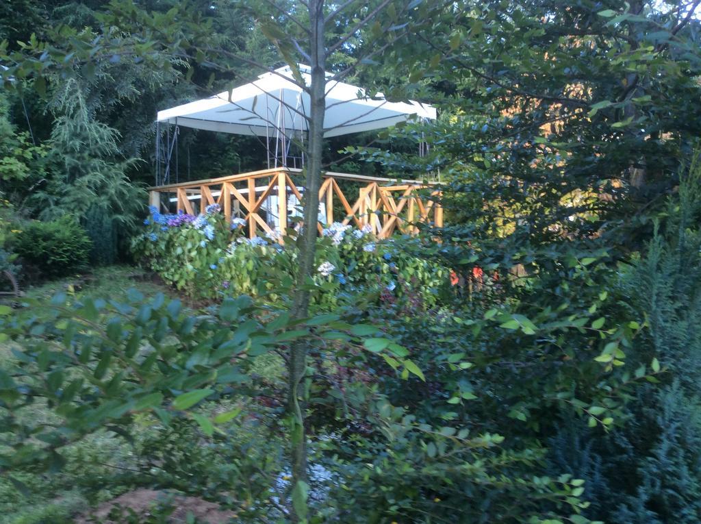 Complejo Cabanas Petalos บียารีกา ภายนอก รูปภาพ