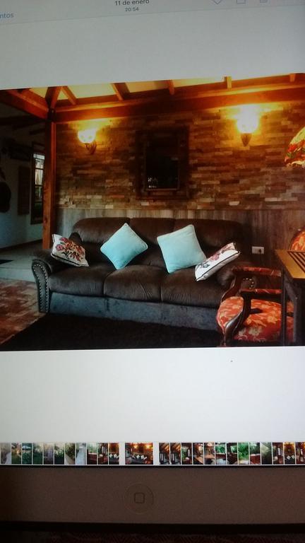Complejo Cabanas Petalos บียารีกา ภายนอก รูปภาพ
