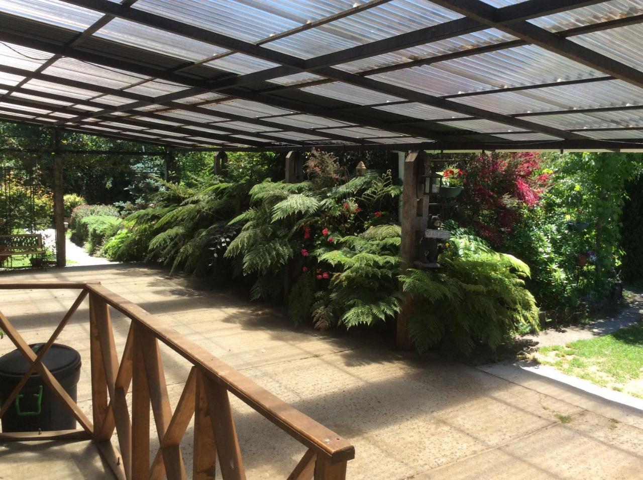 Complejo Cabanas Petalos บียารีกา ภายนอก รูปภาพ