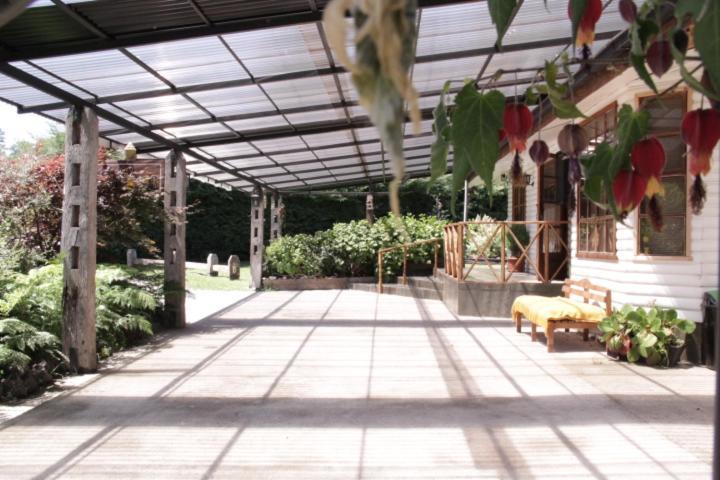 Complejo Cabanas Petalos บียารีกา ภายนอก รูปภาพ