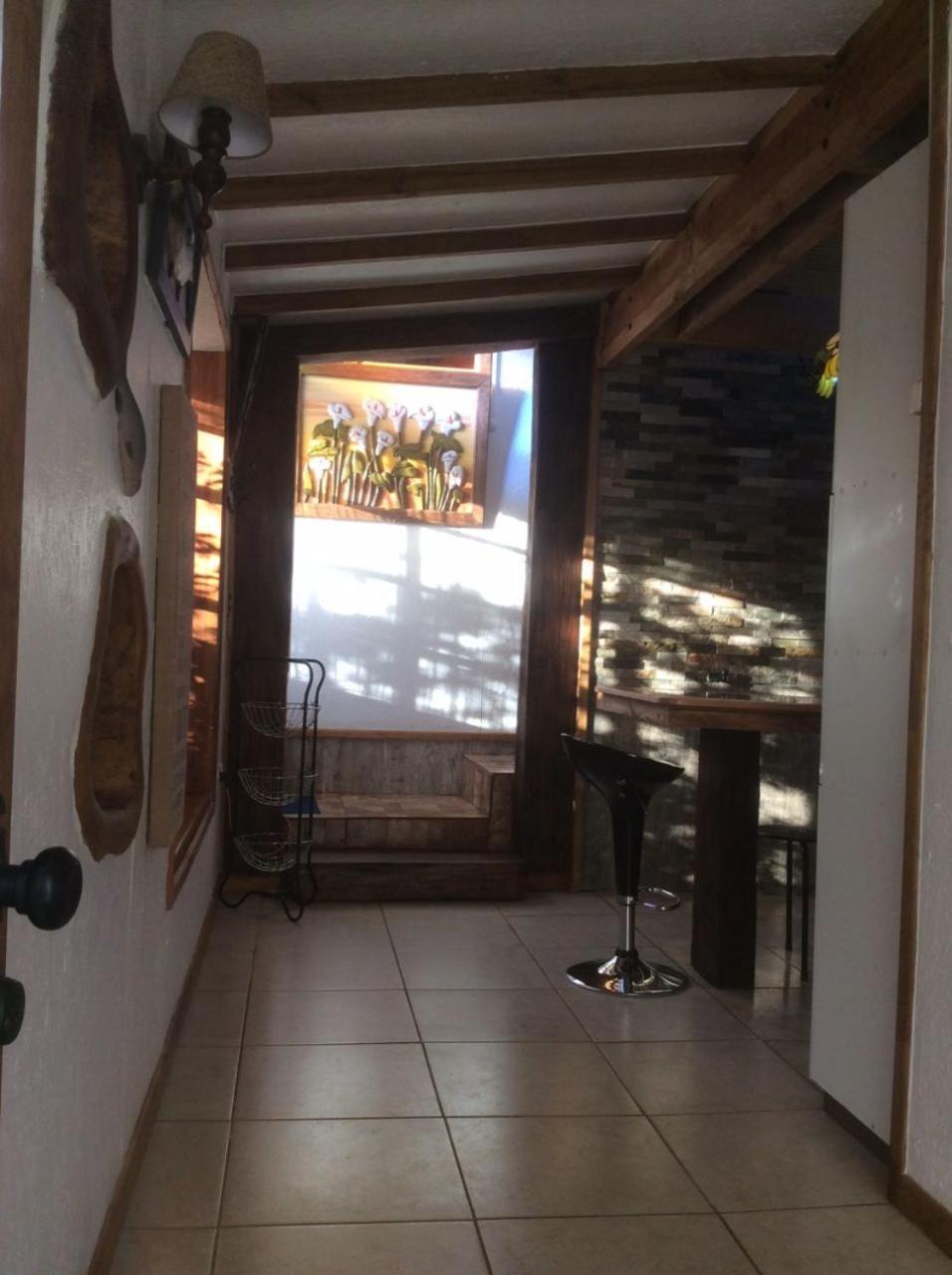 Complejo Cabanas Petalos บียารีกา ภายนอก รูปภาพ