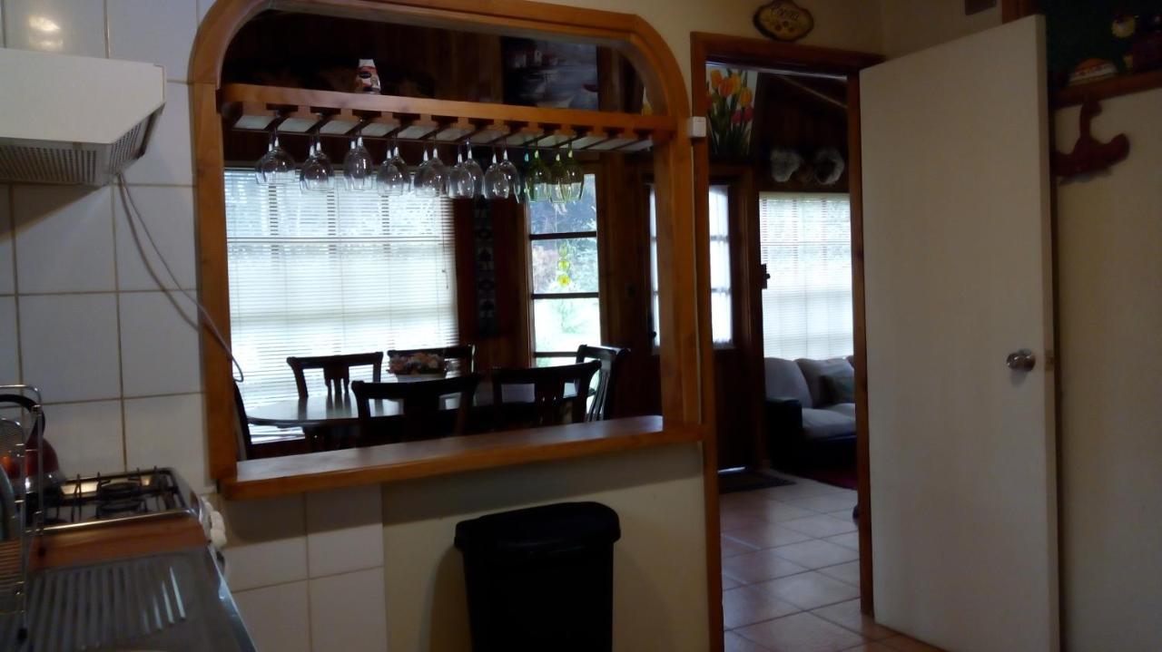 Complejo Cabanas Petalos บียารีกา ภายนอก รูปภาพ