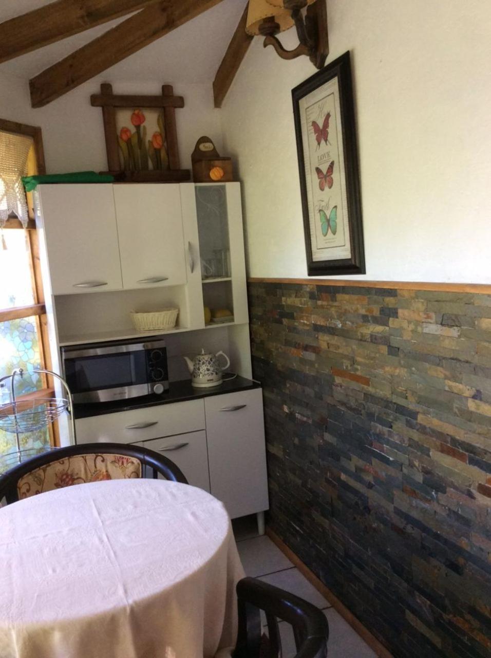 Complejo Cabanas Petalos บียารีกา ภายนอก รูปภาพ