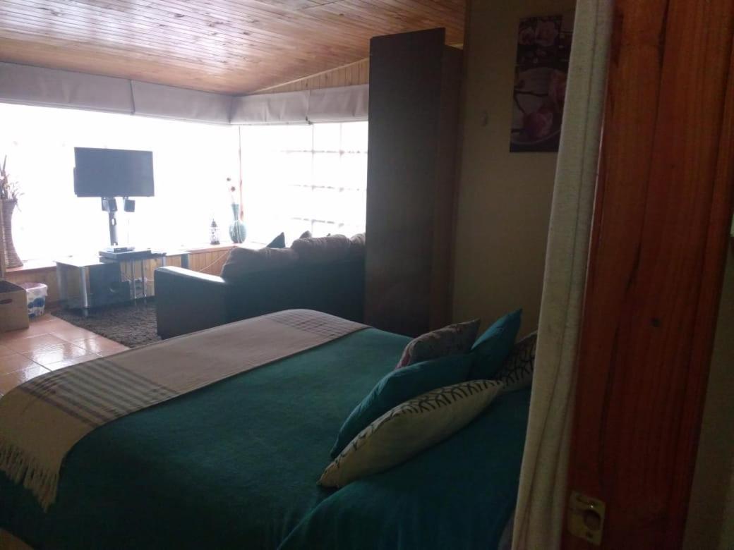 Complejo Cabanas Petalos บียารีกา ภายนอก รูปภาพ